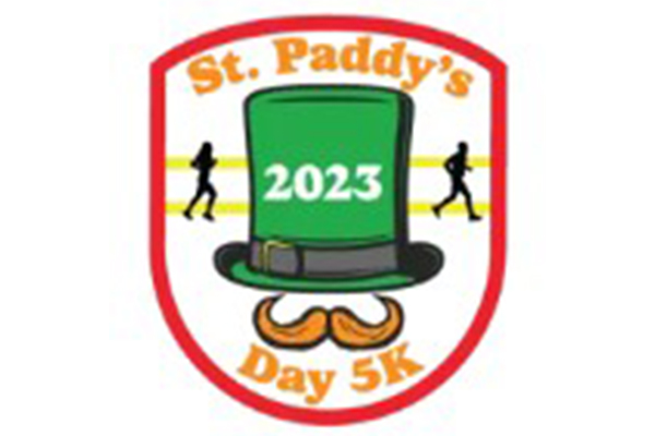 St Paddy's Day 5K