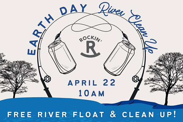 Earth Day River Clean Up